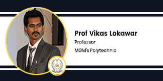 MGM's Polytechnic, Professor: Prof Vikas Lokawar Interview